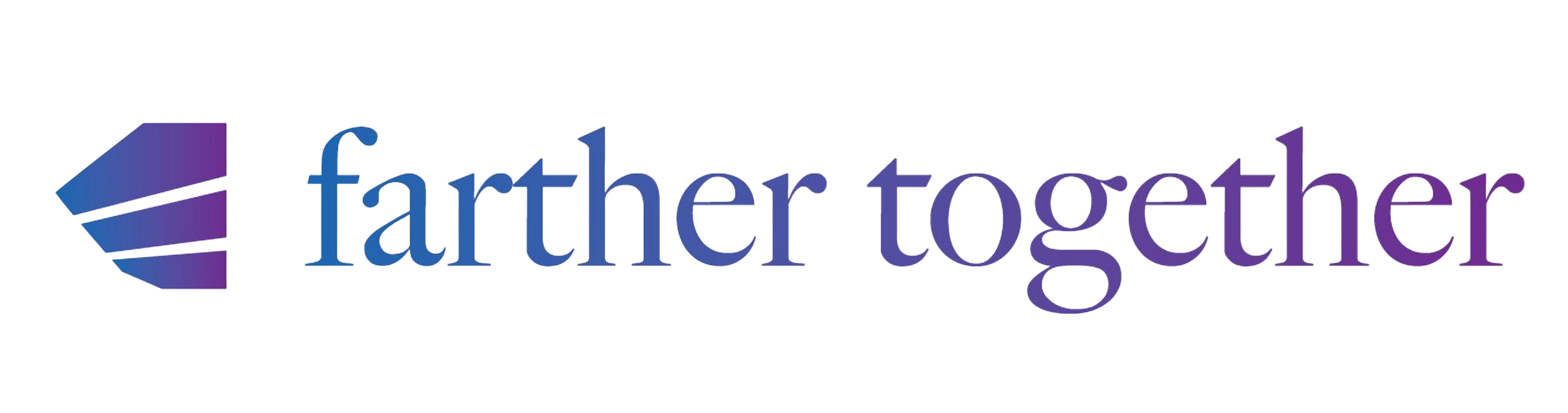 farther together